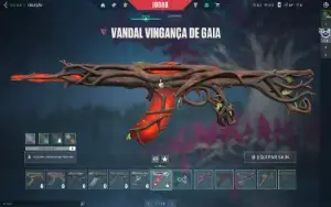 Conta de Valorant FULL ACESSO diamante 2