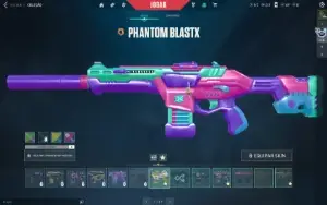 Conta de Valorant FULL ACESSO diamante 2