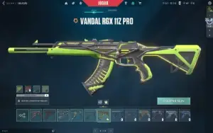 Conta de Valorant FULL ACESSO diamante 2