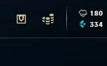 League of Legends - Conta lvl30