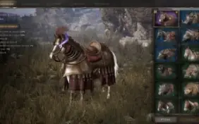 Conta Night Crows Lanceiro Lvl 48 75K Montaria Epica