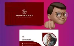 Cartão de Visita Digital Promoção!