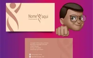Cartão de Visita Digital Promoção!