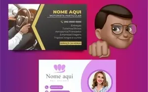 Cartão de Visita Digital Promoção!