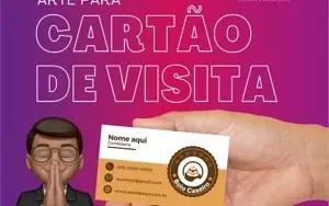 Cartão de Visita Digital Promoção!