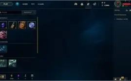 Conta smurf (platina season passada)