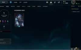 Conta smurf (platina season passada)