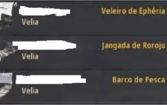 Black Desert SA - Musah 62 Full TET / 265PA(Kutum)