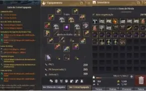 Black Desert SA - Musah 62 Full TET / 265PA(Kutum)