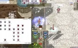Conta Ragnarok Odin Shura lvl 150 e Rk lvl 100
