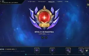 Conta De League Of Legends Mono Jax 179 Skins