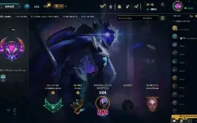 Conta De League Of Legends Mono Jax 179 Skins