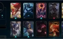 Conta League of Legends