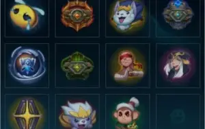 Conta League of Legends
