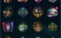 Conta League of Legends