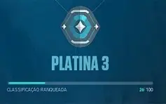 Conta de valorant: Platina 3 / +700 reais gastos, mtas skins