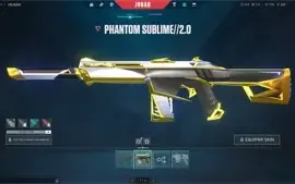Conta de valorant: Platina 3 / +700 reais gastos, mtas skins