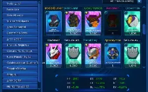 Conta com Omm no servidor LA-Omega