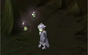 Traje Tofu Roxo (Extremamente Raro) - Wakfu - Efrim