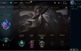 CONTA PLATINA 4 53 HEROES+ 12 SKINS