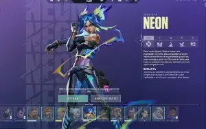 Conta Ascendente 1(este ato) - Sem Skins - Lvl 29