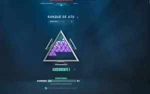 Conta Ascendente 1(este ato) - Sem Skins - Lvl 29