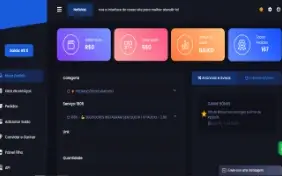 script de painel smm completo e atualizado