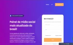 script de painel smm completo e atualizado