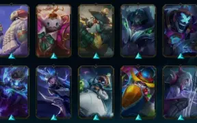 Conta Lol 100% Segura | Full Acesso | 282 Skins |