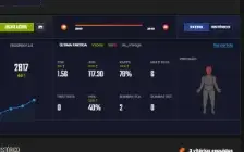 Conta Cs2 Level 20Gc + Prime + Faca