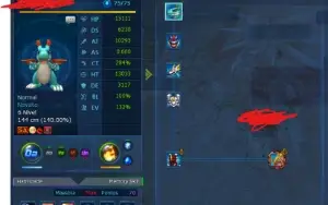 Conta La-Omegamon