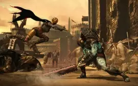 Mortal Kombat XL XBOX