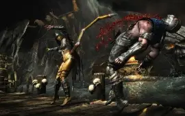 Mortal Kombat XL XBOX