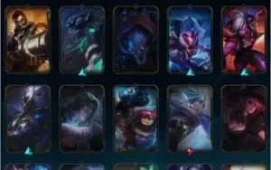 League Of Legends + Wild Rift