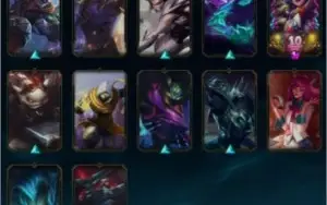 League Of Legends + Wild Rift