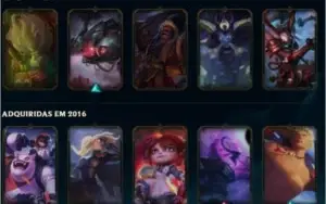 League Of Legends + Wild Rift