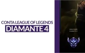 CONTA LEAGUE OF LEGENDS |DIAMANTE 4 • 29 CAMPEÕES • HIGH MMR