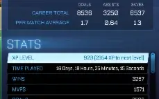 Elo Job Rocket League Até Champion