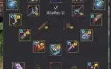 Conta Black Desert 277/335 dp com 2 pots