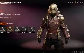 Conta Cod Bo6 Full Acesso Conta Top