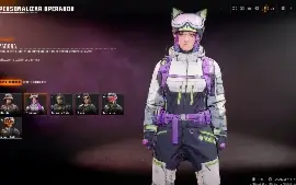 Conta Cod Bo6 Full Acesso Conta Top