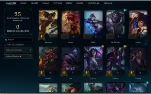 Conta platina 4 - email não confrimado