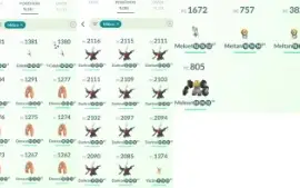 Pokémon Go Conta (Level 41-42)