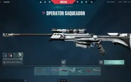Conta Valorant (Full Acesso) com 116 skins