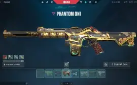 Conta Valorant (Full Acesso) com 116 skins