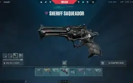 Conta Valorant (Full Acesso) com 116 skins