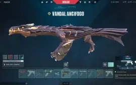 Conta Valorant (Full Acesso) com 116 skins