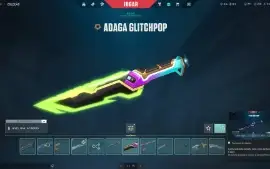 Conta Valorant (Full Acesso) com 116 skins