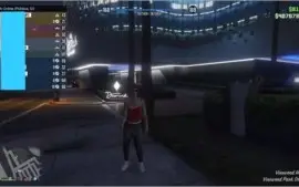 CONTA MODDER GTA5 PS4 Duplo-Personagens/40 milhões