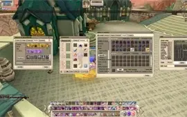 Grand Fantasia Conta Shinigami Lv200 Vende-se
